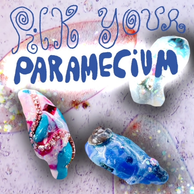 Paramecium Collection