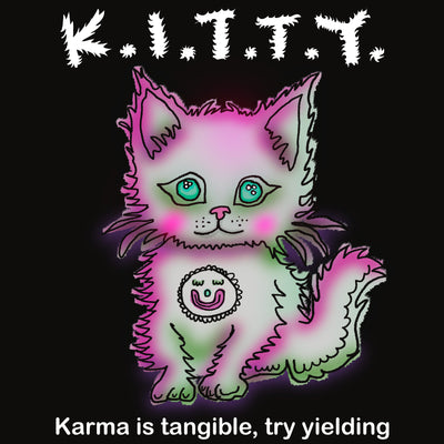 K.I.T.T.Y. Karma Tee