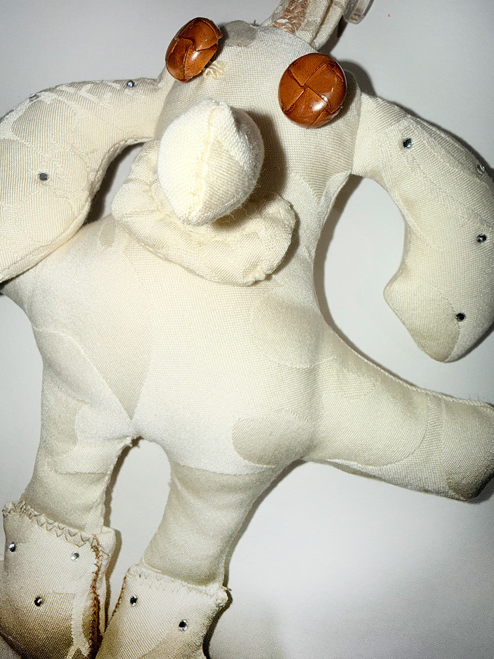 Holly's Dollies | Basket Eyes