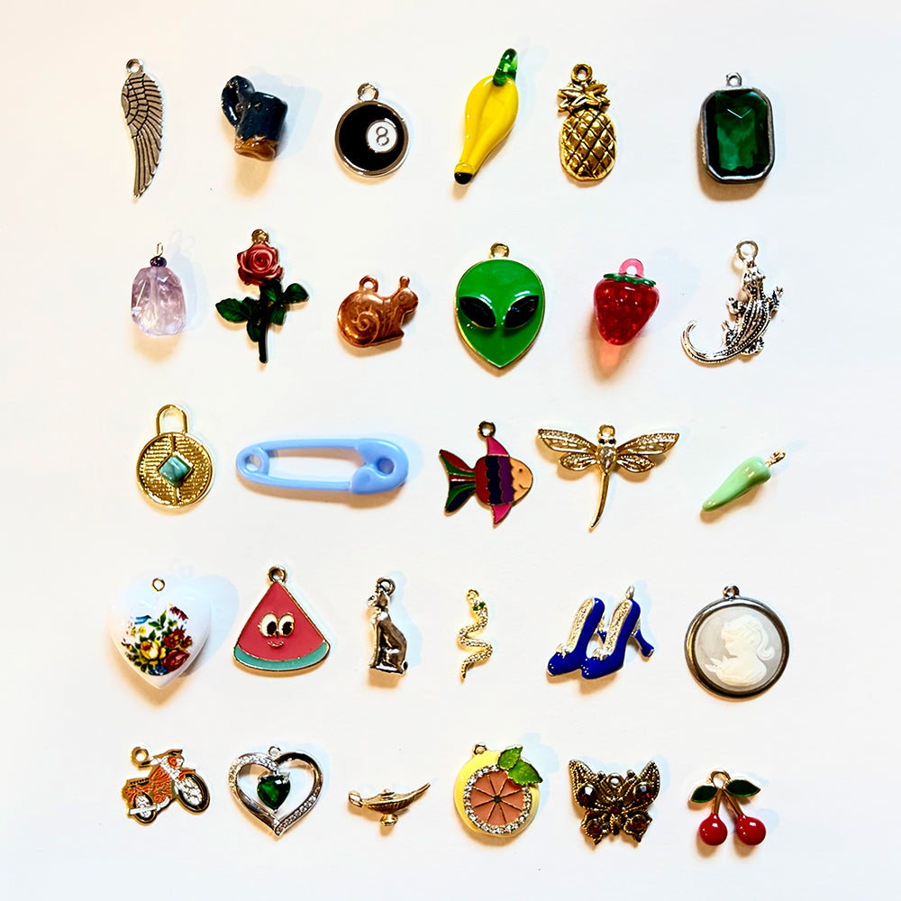 Trinket Collection | Thoughts + Prayers