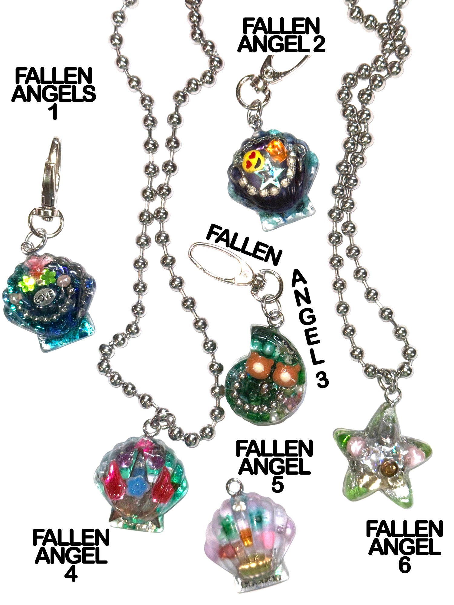 Pocket Pals | Fallen Angels