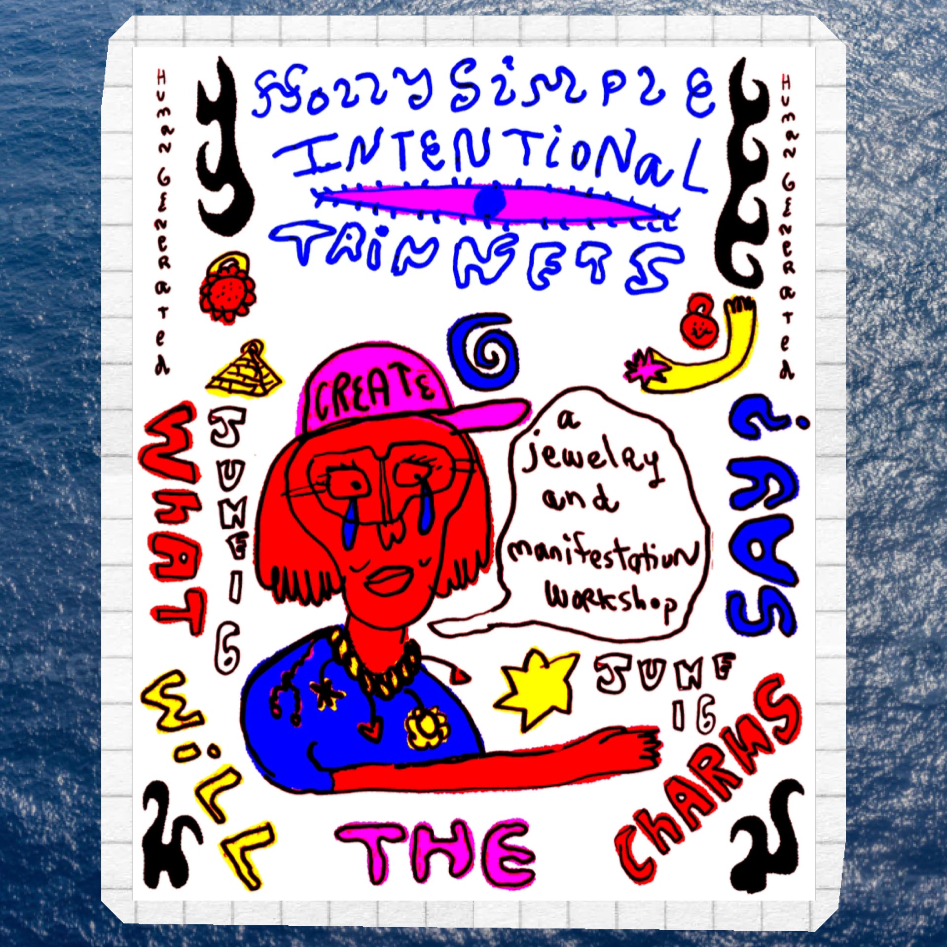 JUNE Intentional Trinkets | A Manifestation Trinket Bar 6/16 6:30P