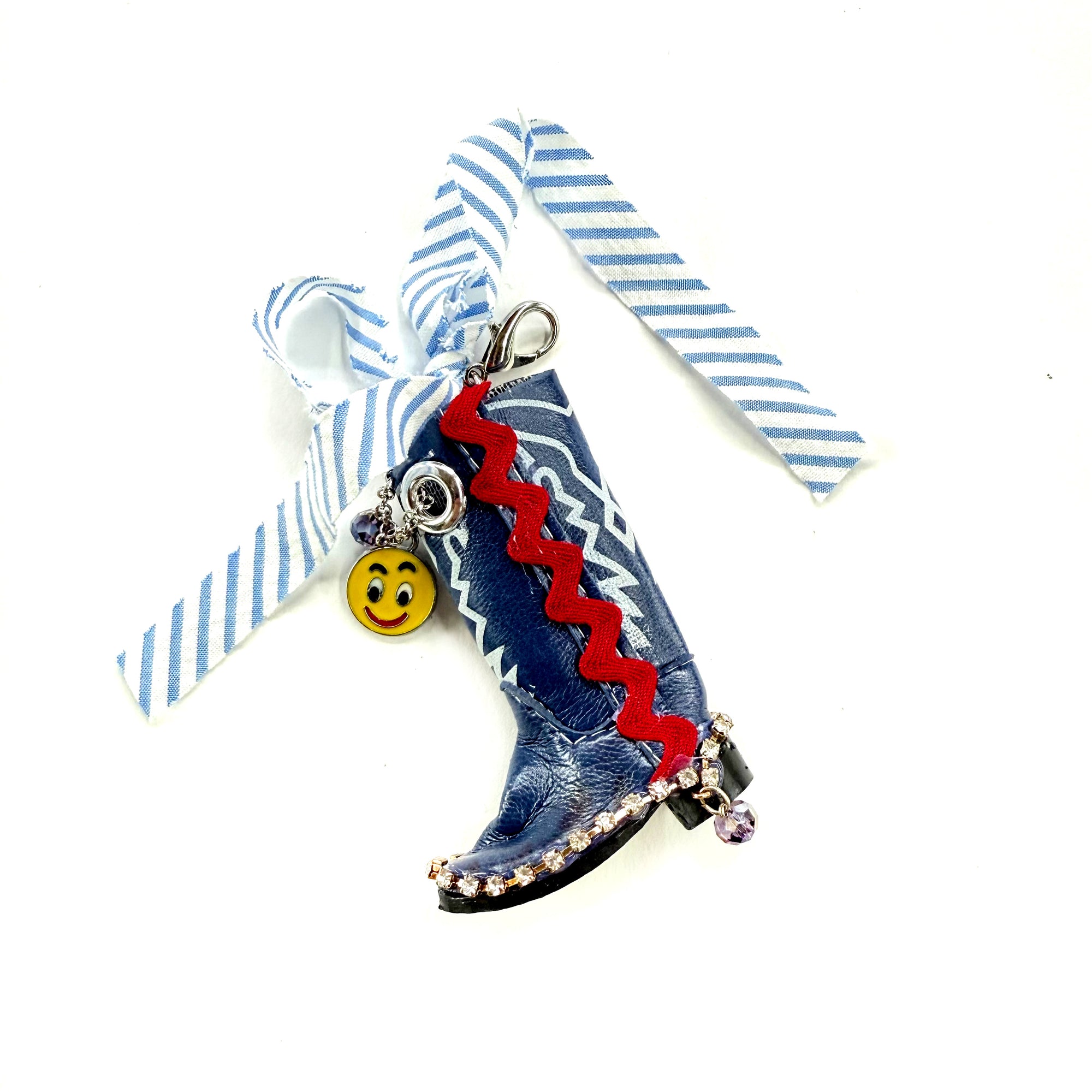 Bad Boots Bag Charm