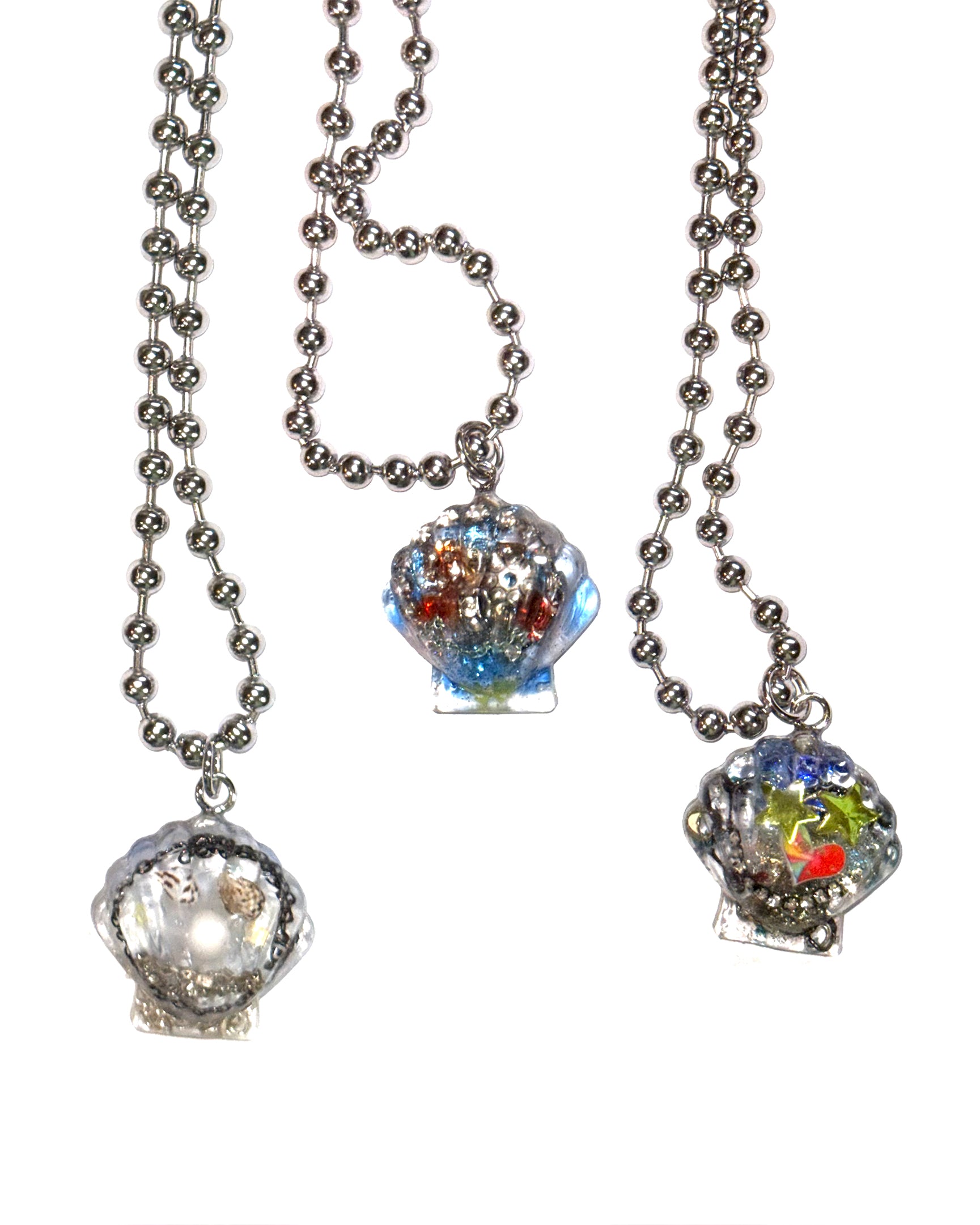 Upgrade to a Ball Chain Necklace!