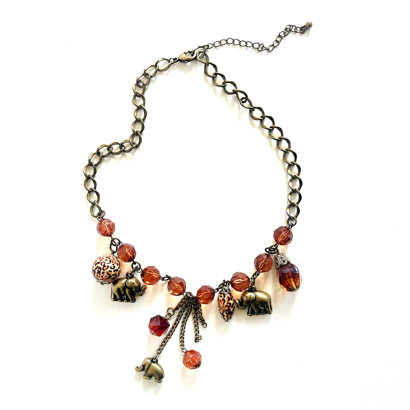Lucky y2k Necklace