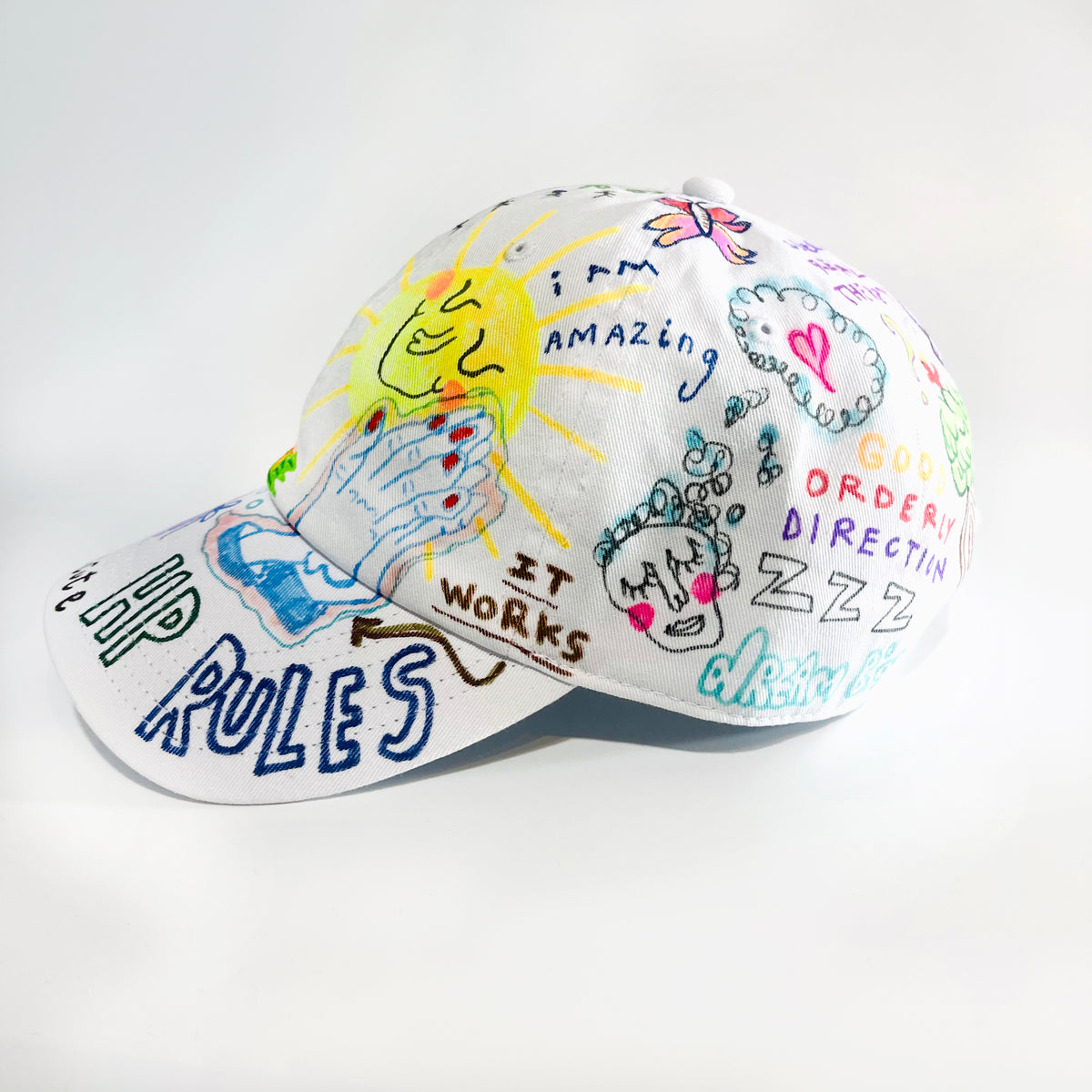 Hats – HOLLY SIMPLE STUDIO