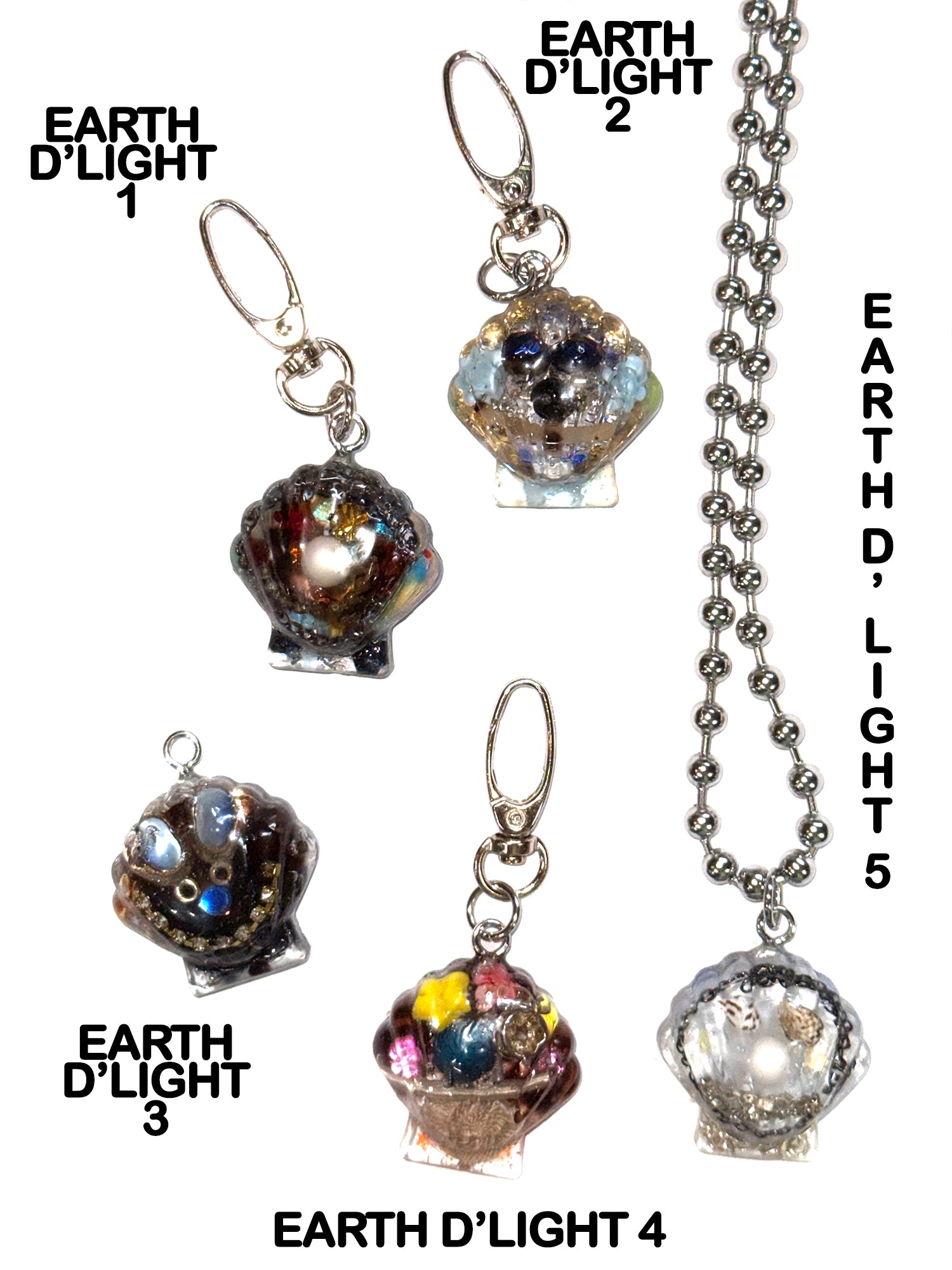 Pocket Pals | Earth D'Lights