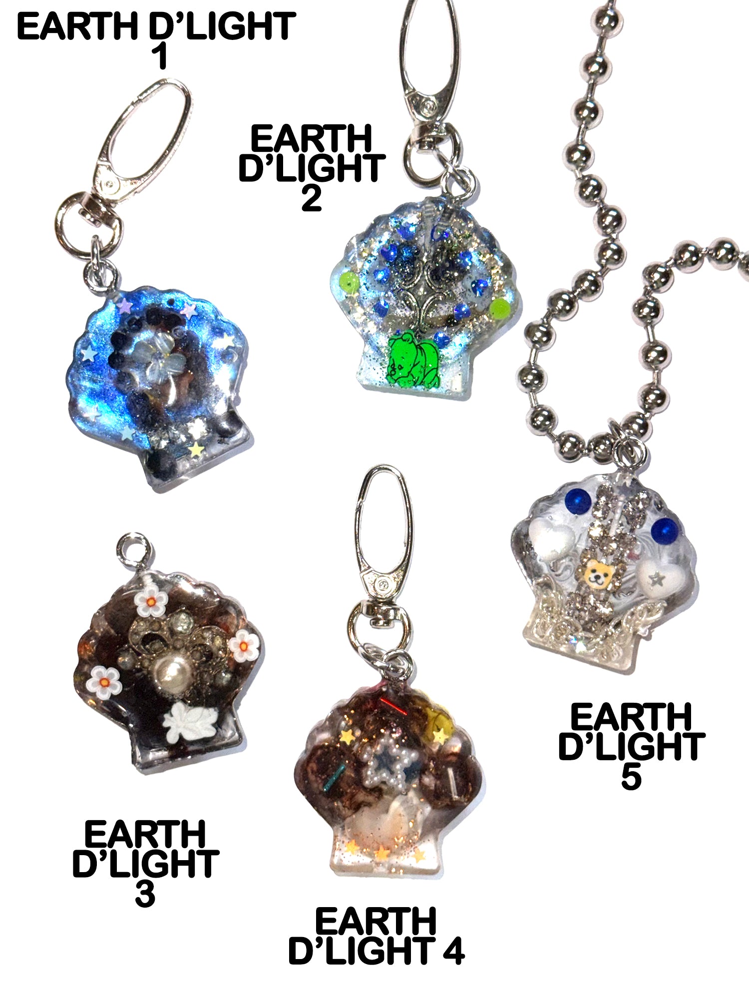 Pocket Pals | Earth D'Lights