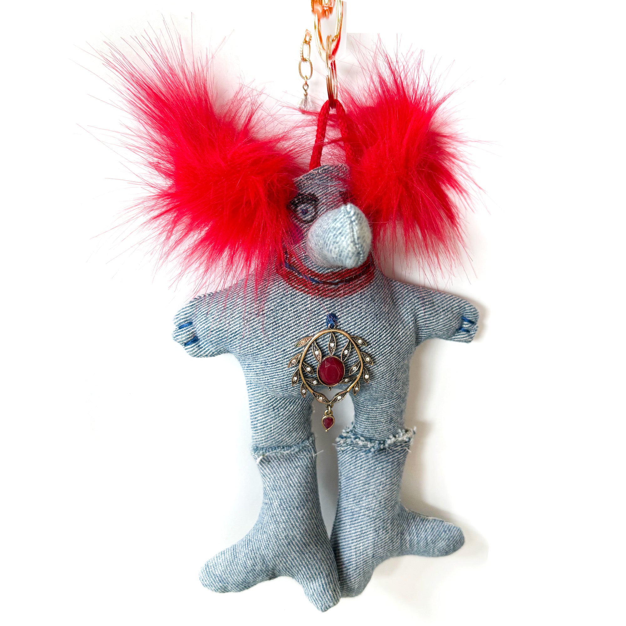Holly's Dolly's | Denim Clown