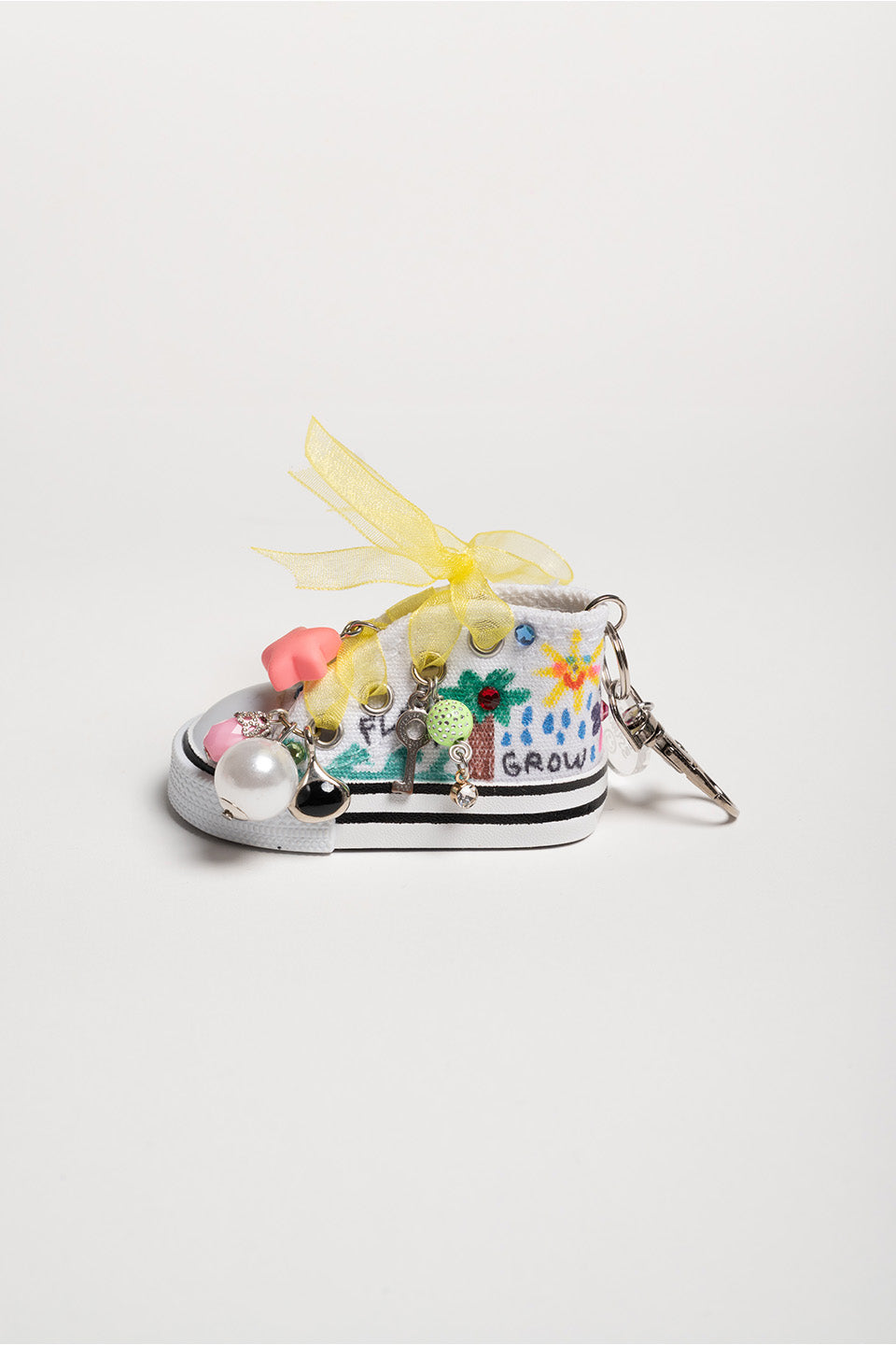 Art School Sneaker Bag Charm - Mystery