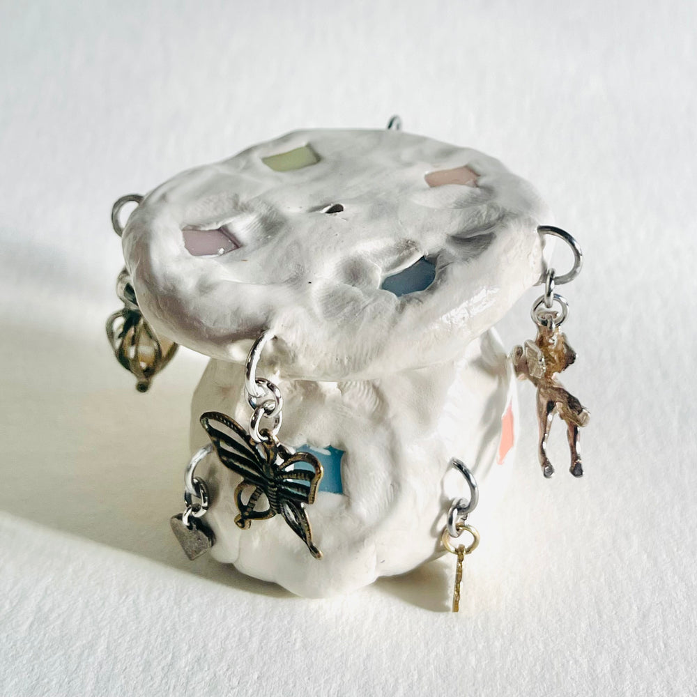 Good Luck Trinket Incense Holder | PLUMP