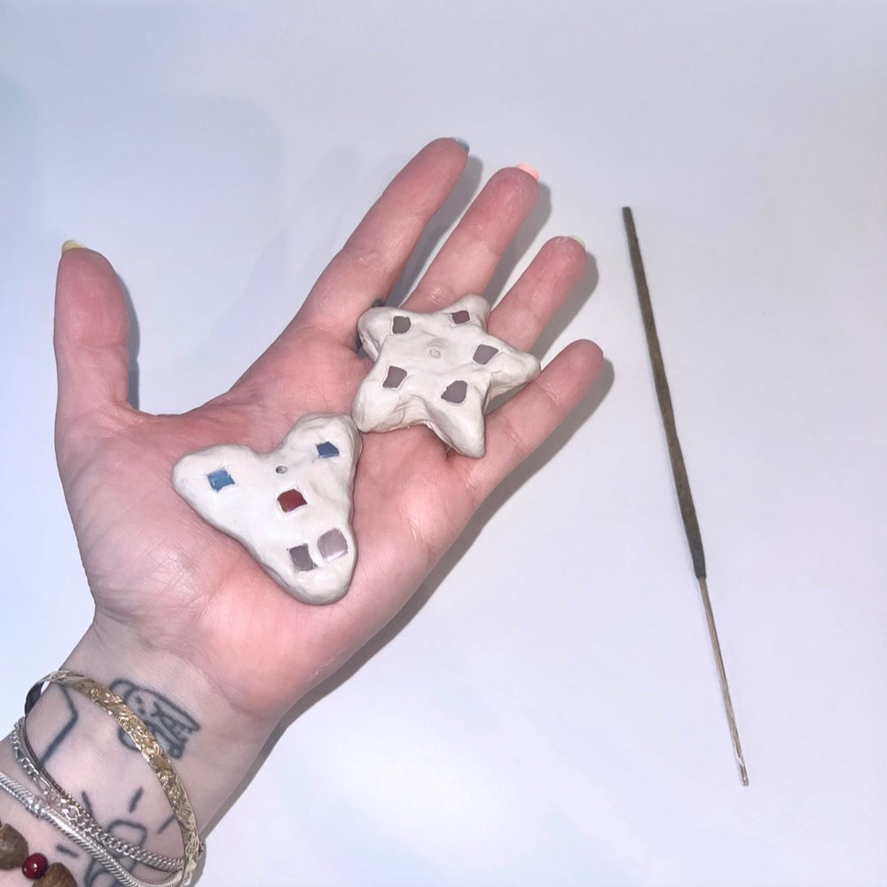 Good Luck Trinket Incense Holder | MINI