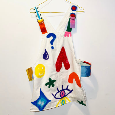 BAD ARTIST JUMPER PINNIE