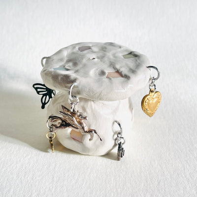Good Luck Trinket Incense Holder | PLUMP