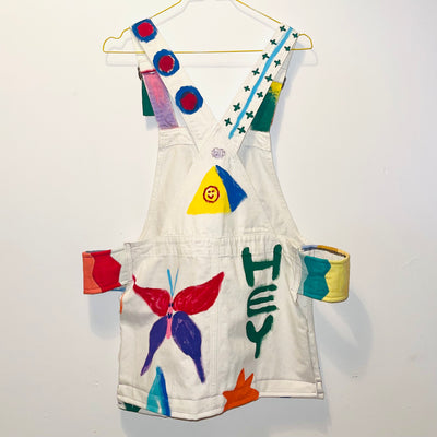 BAD ARTIST JUMPER PINNIE
