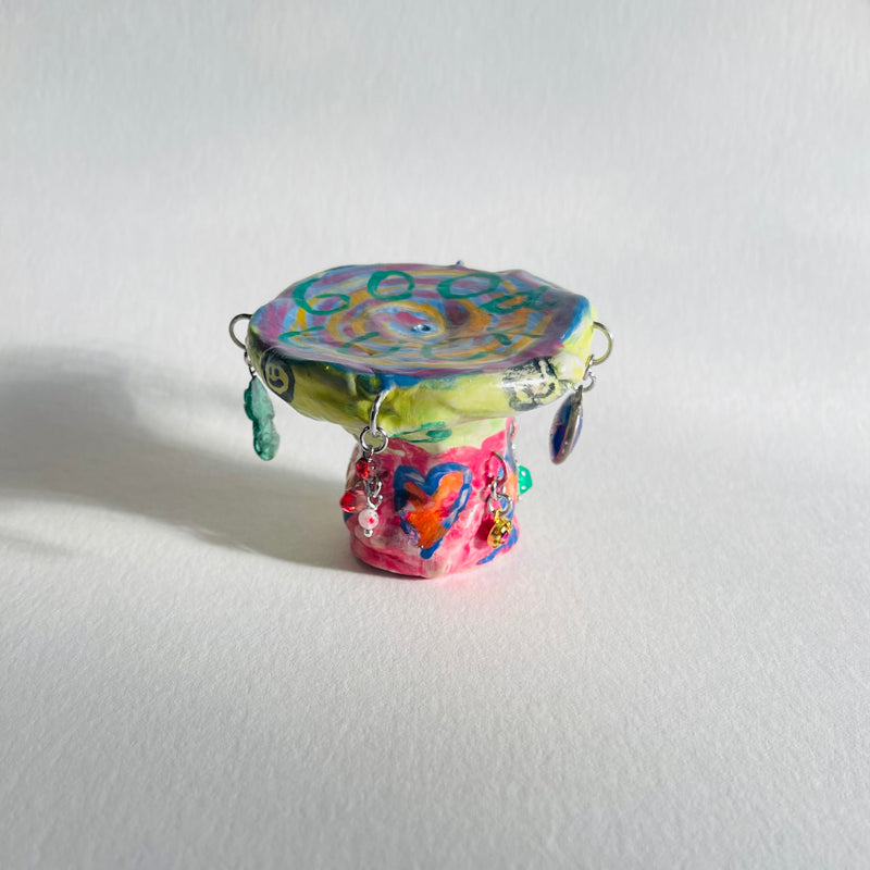 Good Luck Trinket Incense Holder | GOOD LUCK