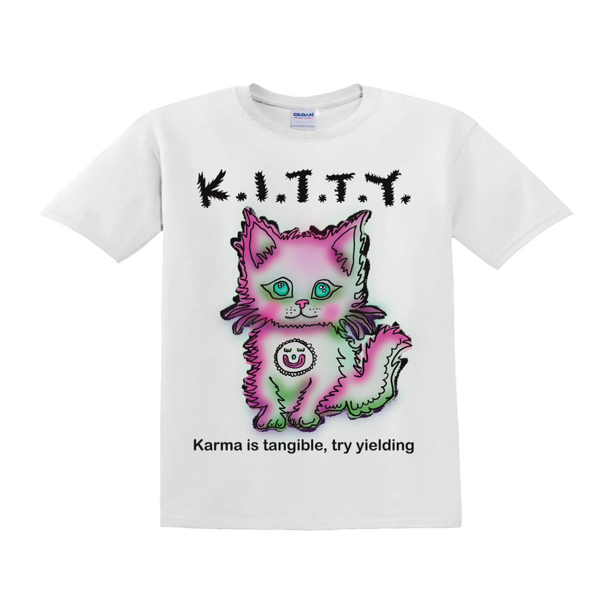 K.I.T.T.Y. Karma Tee