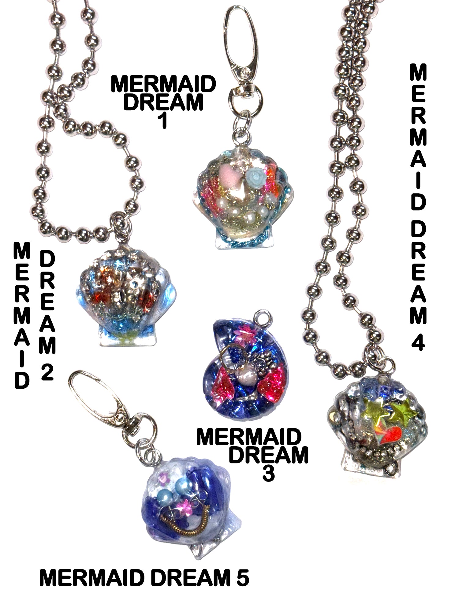Pocket Pals | Mermaid Dreams