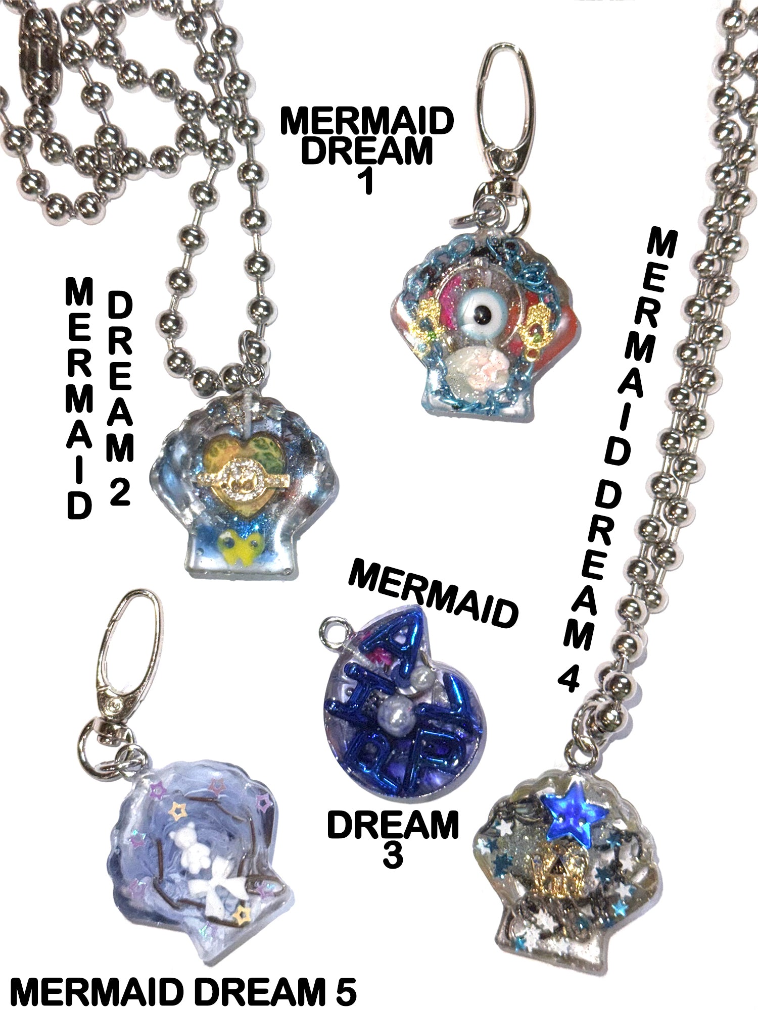 Pocket Pals | Mermaid Dreams