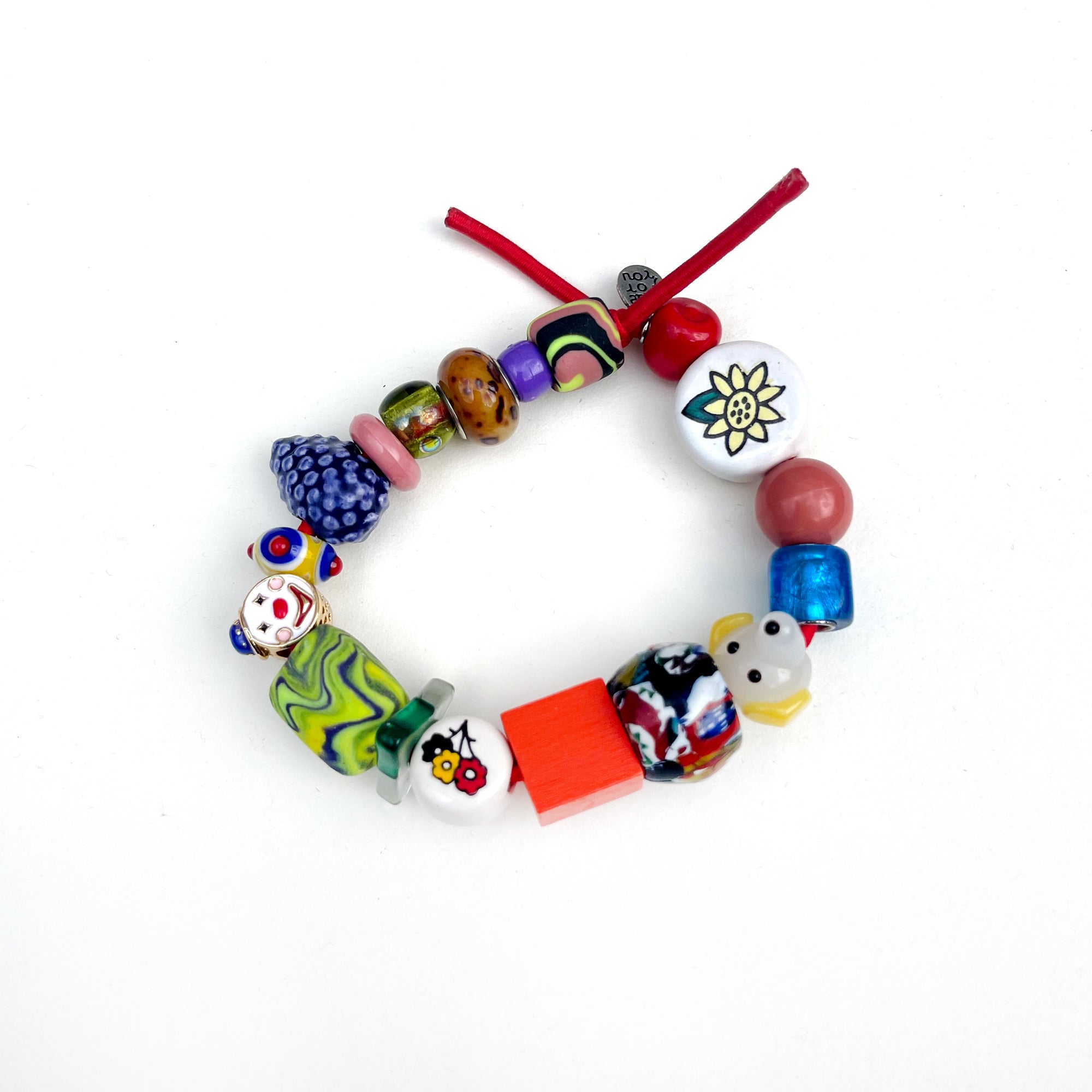 Lucky Trinkets Bracelet LARGE | Square