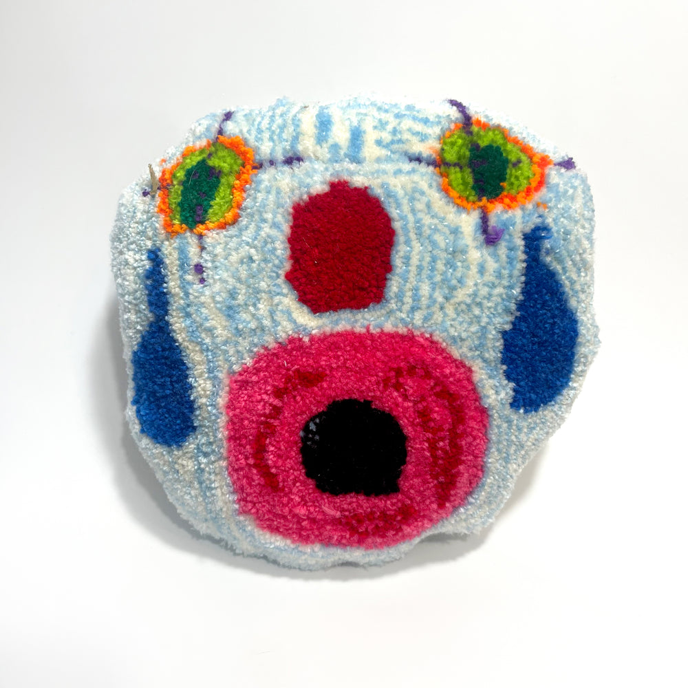Blow Up Doll Travel Buddy Pillow