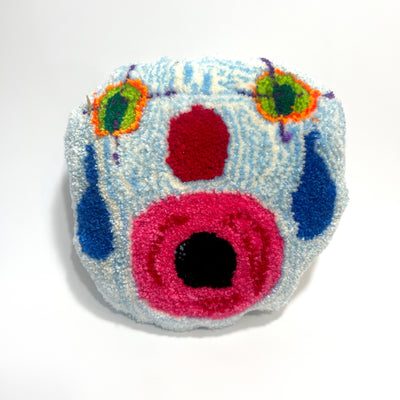 Blow Up Doll Travel Buddy Pillow
