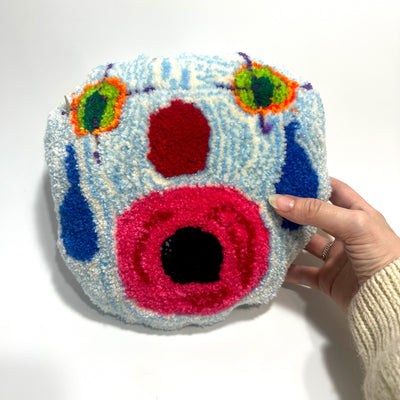 Blow Up Doll Travel Buddy Pillow