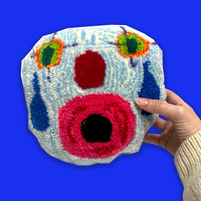 Blow Up Doll Travel Buddy Pillow