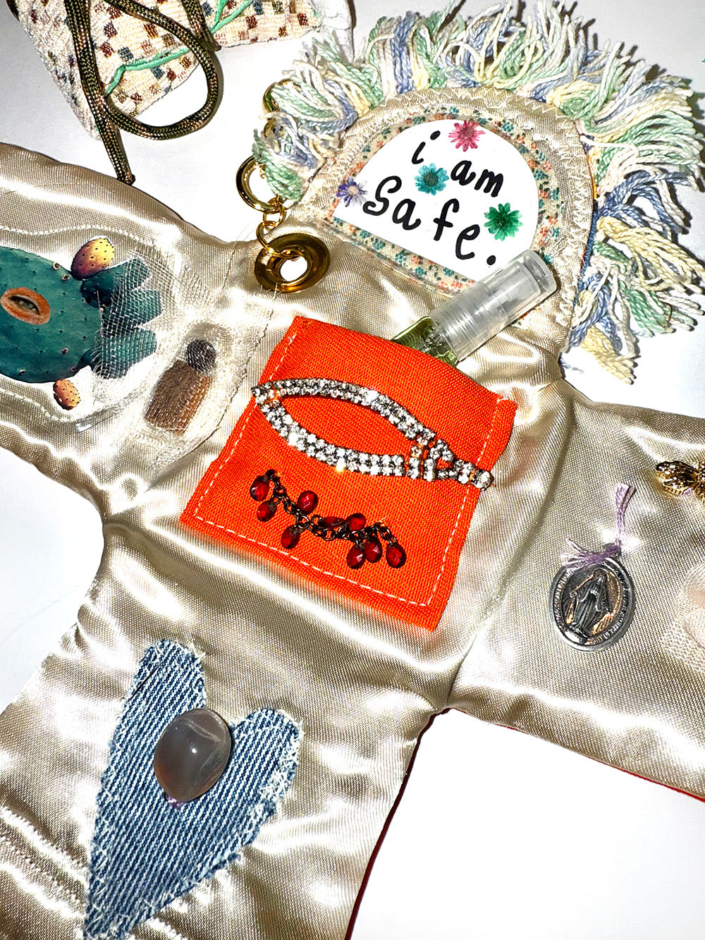Traveling Altar Bag Charm