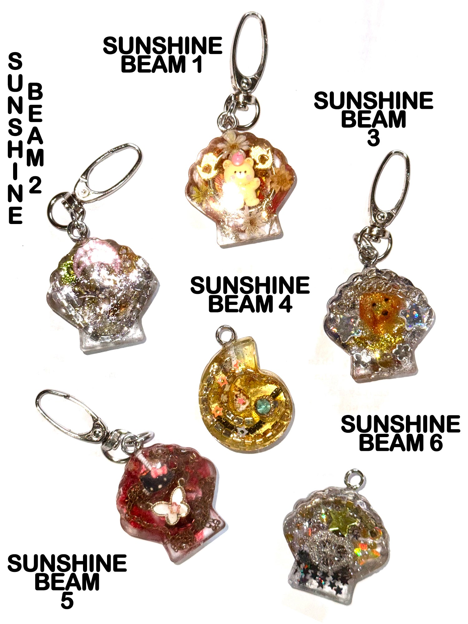 Pocket Pals | Sunshine Beam