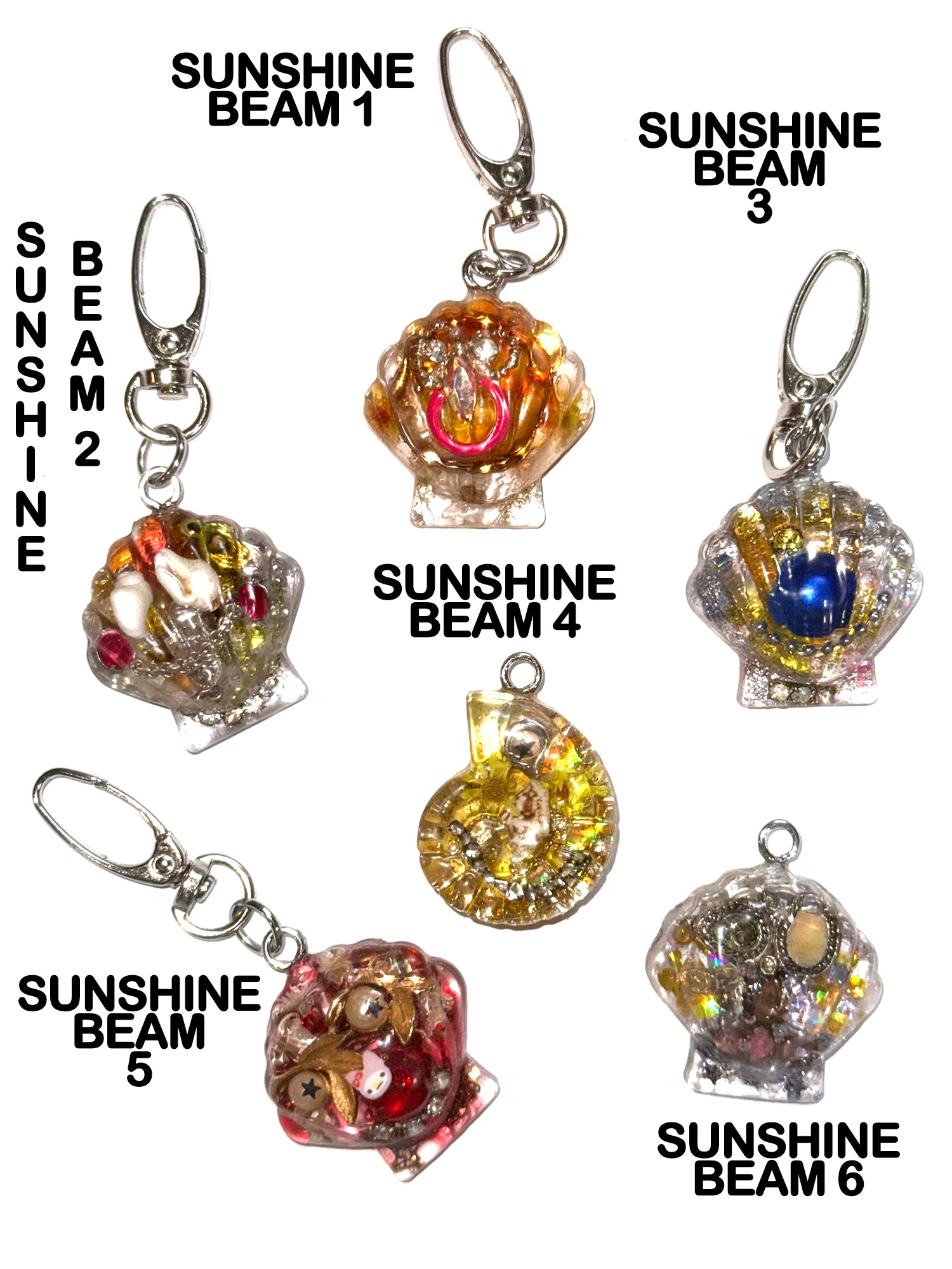 Pocket Pals | Sunshine Beam
