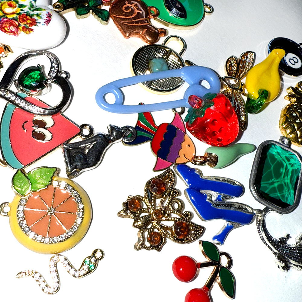 Trinket Collection | Thoughts + Prayers