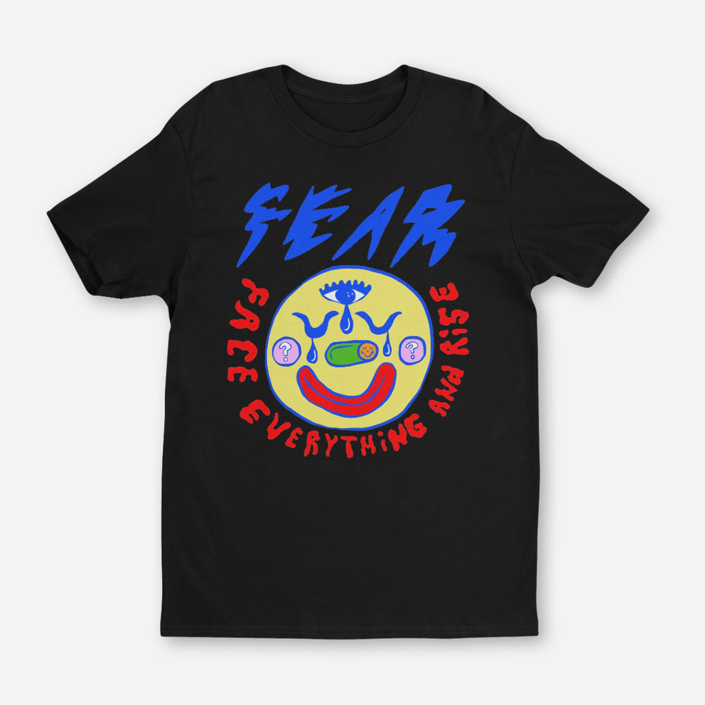 F.E.A.R. Face Everything and Rise Tee