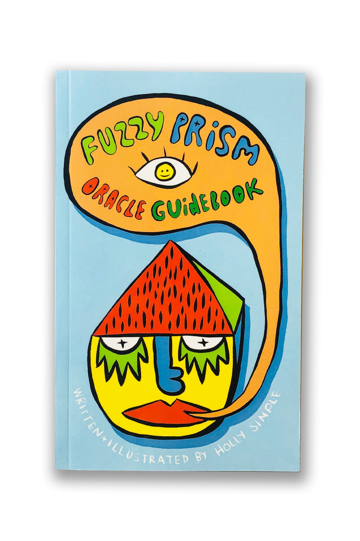 Fuzzy Prism Oracle Guidebook – HOLLY SIMPLE STUDIO