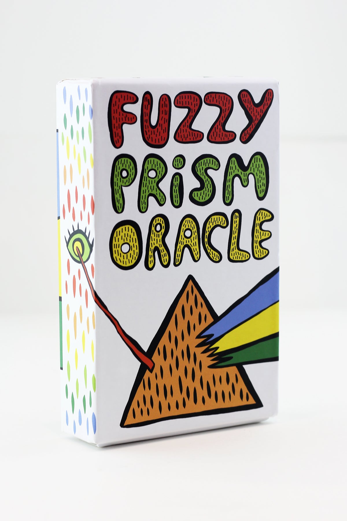 Fuzzy Prism Oracle Deck v2.0