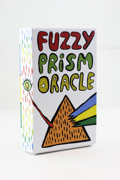 Fuzzy Prism Oracle Deck v2.0