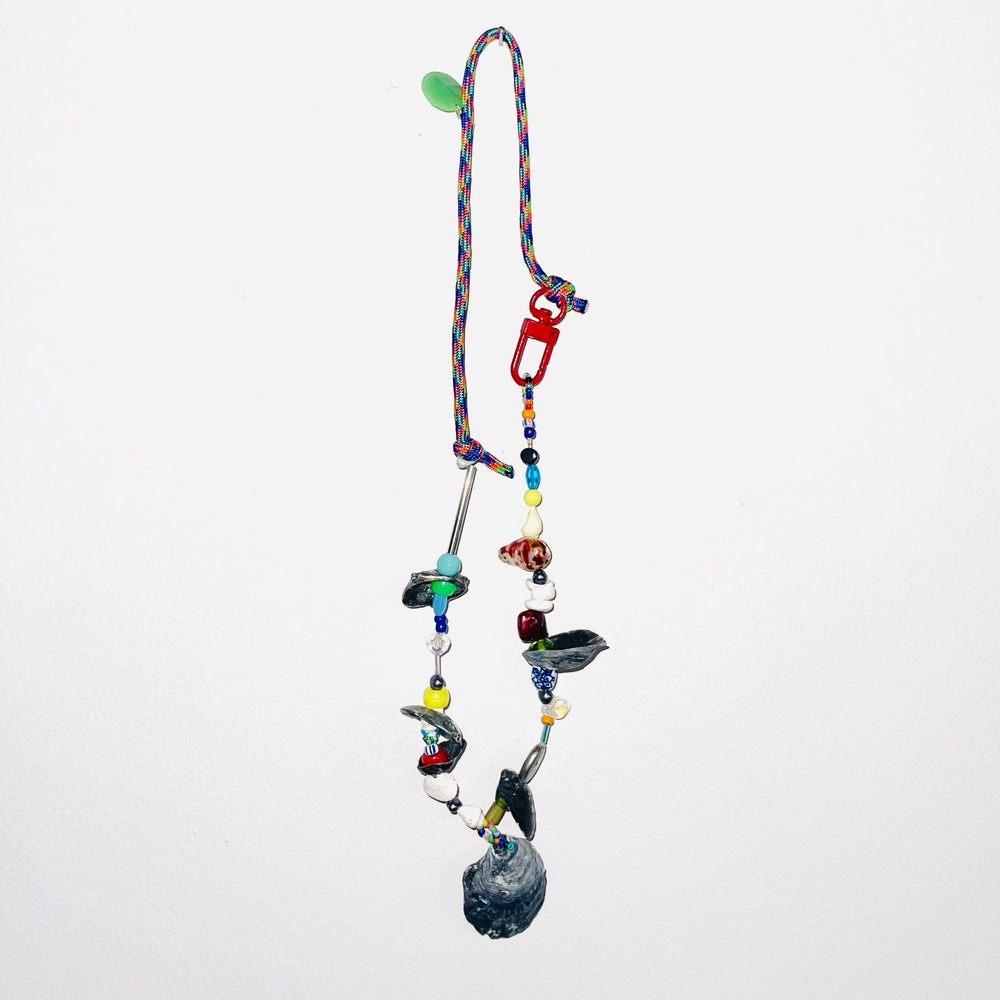 Yemaya Prayer Necklace | Funky Clam House