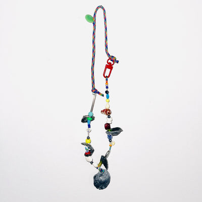 Yemaya Prayer Necklace | Funky Clam House