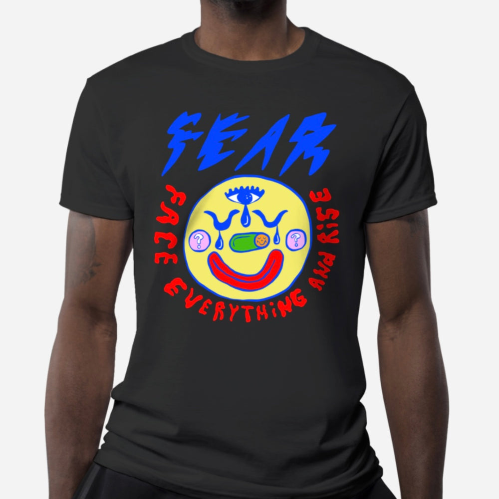 F.E.A.R. Face Everything and Rise Tee