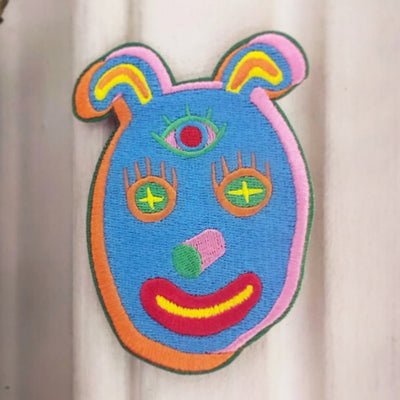 TEDDY BABY PATCH