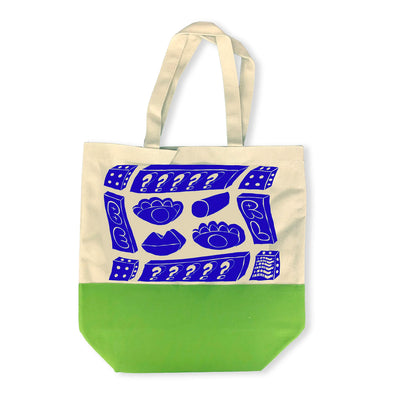 "BE REAL" Day Tote Bag