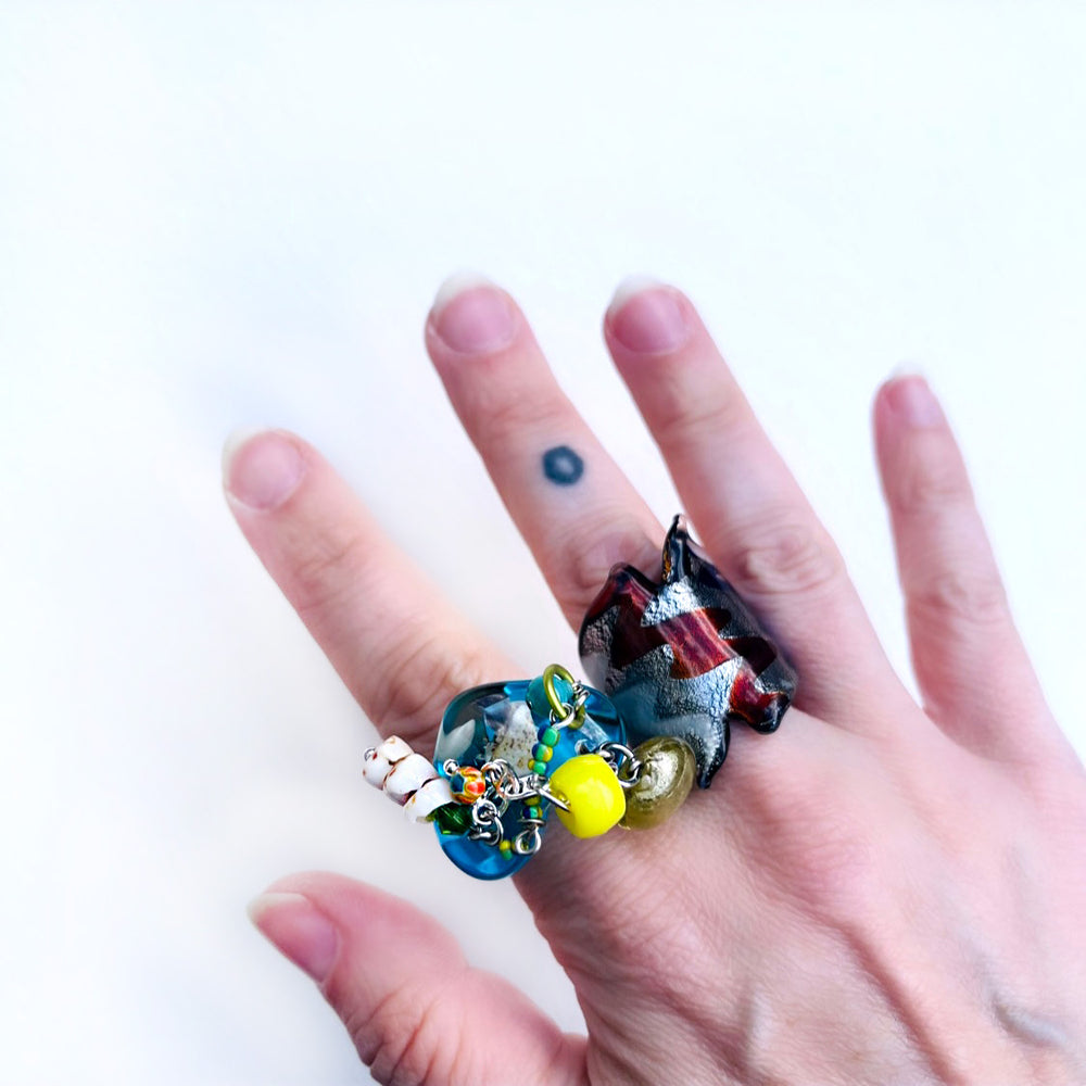 Clump Ring | Italian Darling