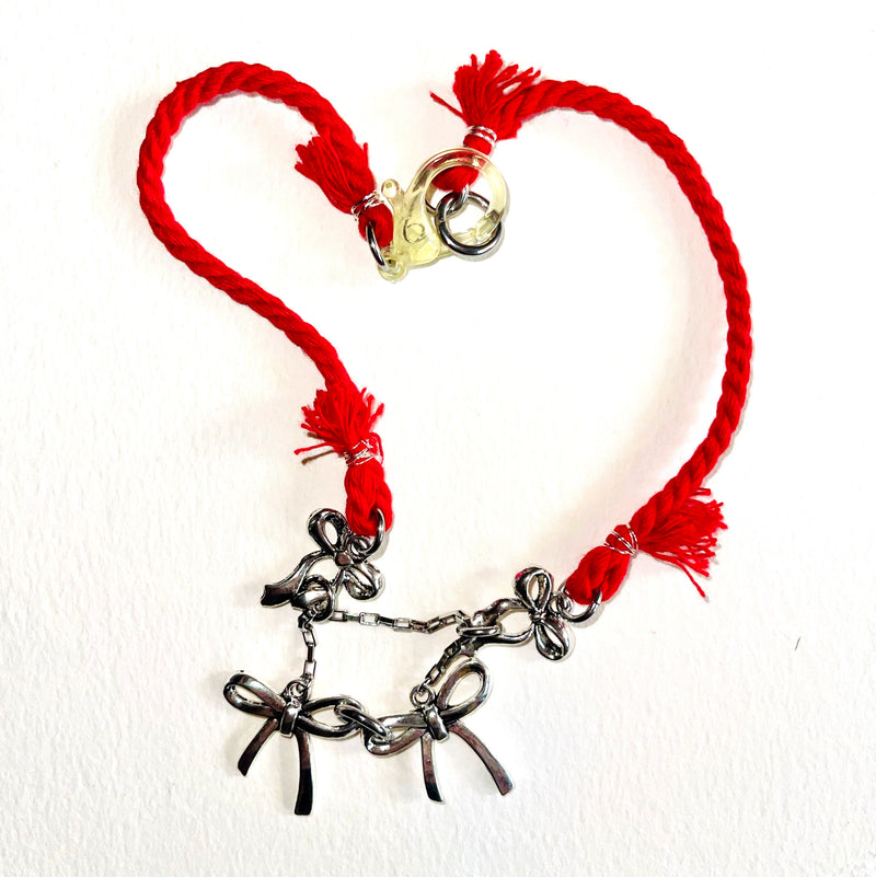 Little Bow BB Choker
