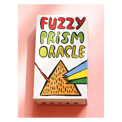 Fuzzy Prism Oracle Deck v2.0