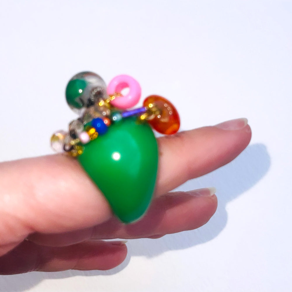 Clump Ring | Italian Darling