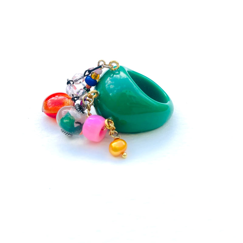 Clump Ring | Italian Darling