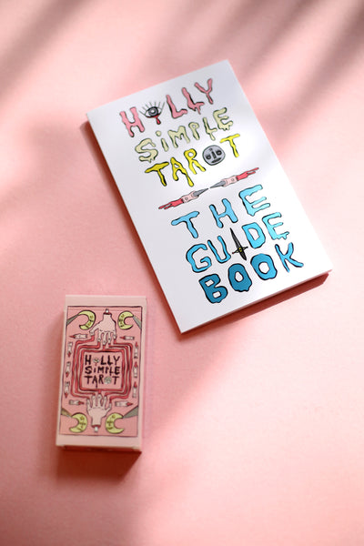 HOLLY SIMPLE TAROT GUIDEBOOK