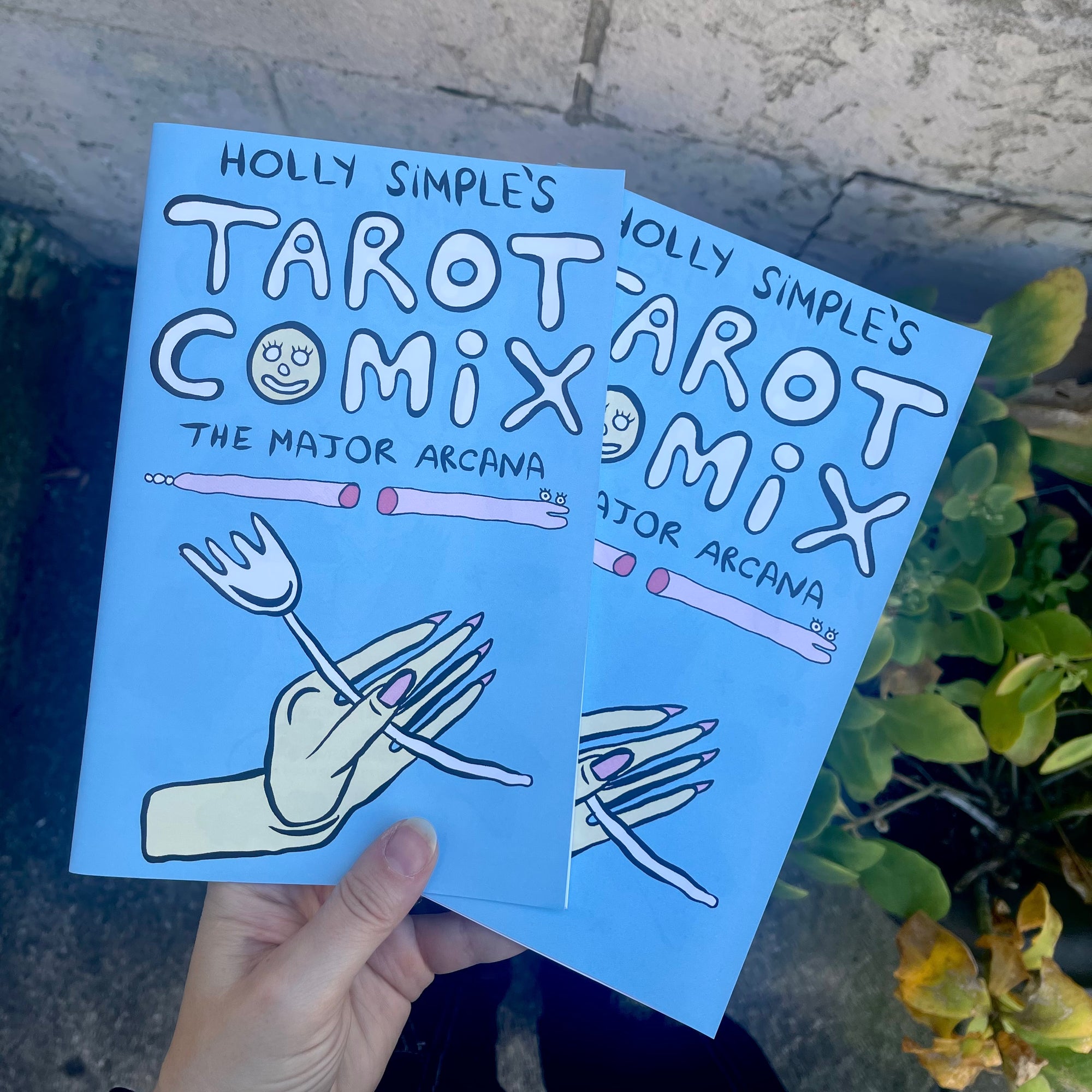 TAROT COMIX - MAJOR ARCANA UNFOLDED