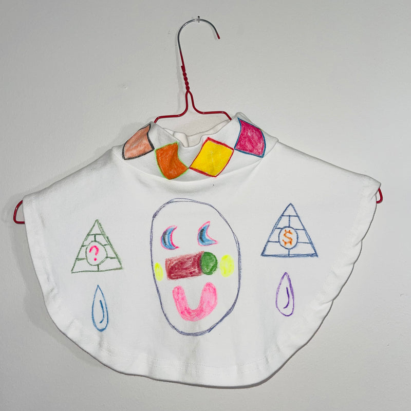 Doodle Dickie Turtleneck Collar | FACES