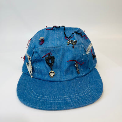 Protection Stash Ballcap #8